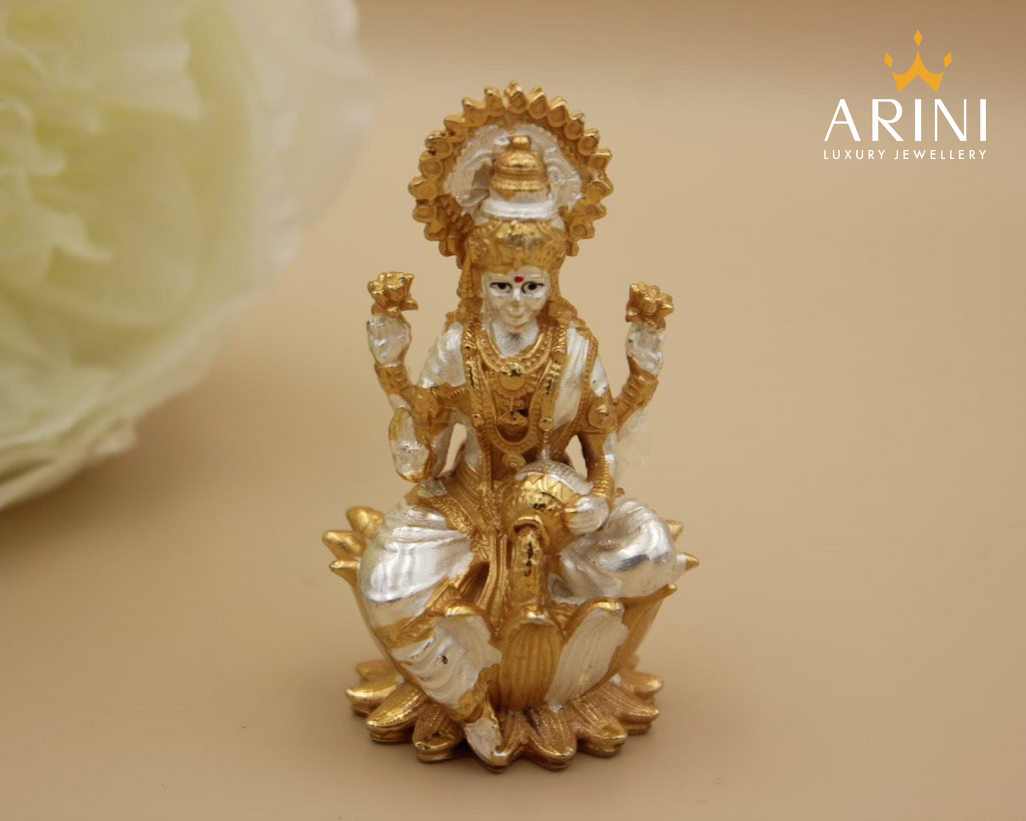 Silver Idols